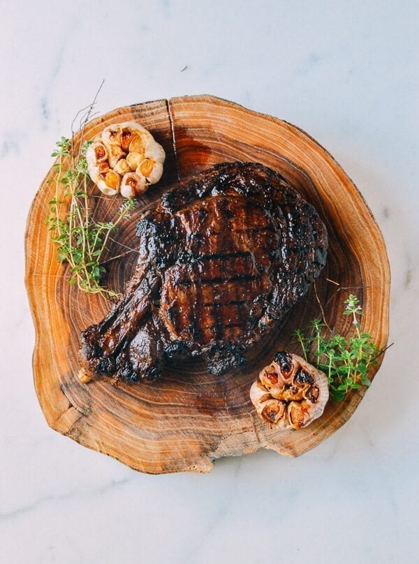 Grilled Ribeye With Soy Butter Glaze, by jcghk.dfhdjkvfj.cf