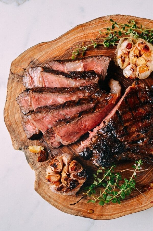 Grilled Ribeye With Soy Butter Glaze, by jcghk.dfhdjkvfj.cf