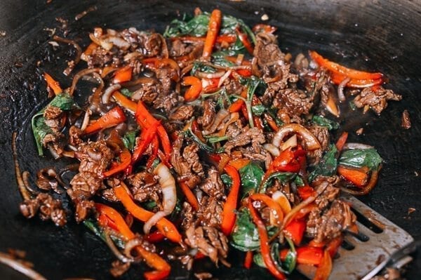 Thai Basil Beef (Pad Gra Prow), by jcghk.dfhdjkvfj.cf