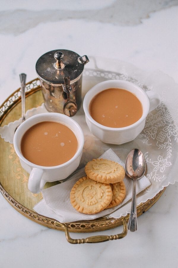 Yuanyang Tea (Hong Kong Style Tea Brewed with Coffee), by jcghk.dfhdjkvfj.cf