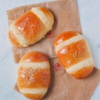 Coconut buns