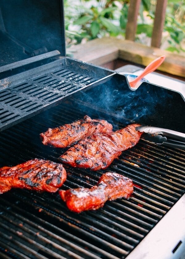 BBQ Char Siu on the Grill, by jcghk.dfhdjkvfj.cf