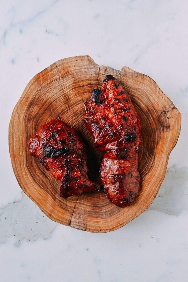 BBQ Char Siu on the Grill, by jcghk.dfhdjkvfj.cf