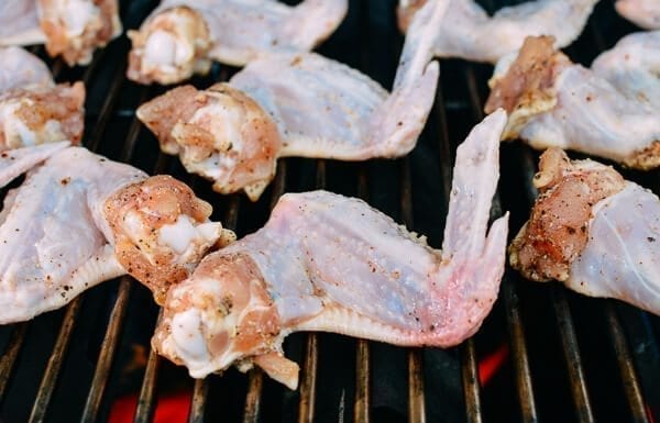 Three-Ingredient Grilled Chicken Wings, by jcghk.dfhdjkvfj.cf