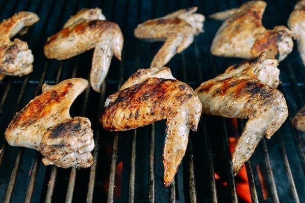 Three-Ingredient Grilled Chicken Wings, by jcghk.dfhdjkvfj.cf