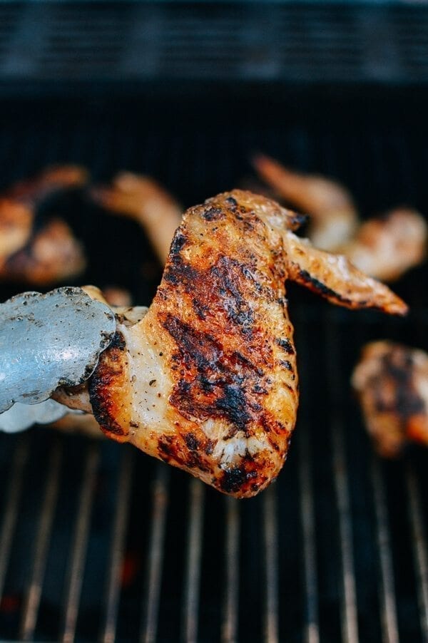 Three-Ingredient Grilled Chicken Wings, by jcghk.dfhdjkvfj.cf