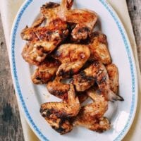 Three-Ingredient Grilled Chicken Wings, by jcghk.dfhdjkvfj.cf