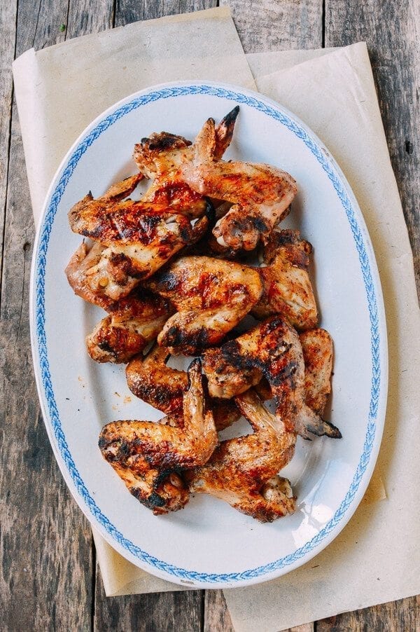 Three-Ingredient Grilled Chicken Wings, by jcghk.dfhdjkvfj.cf