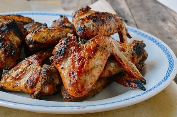 Three-Ingredient Grilled Chicken Wings, by jcghk.dfhdjkvfj.cf