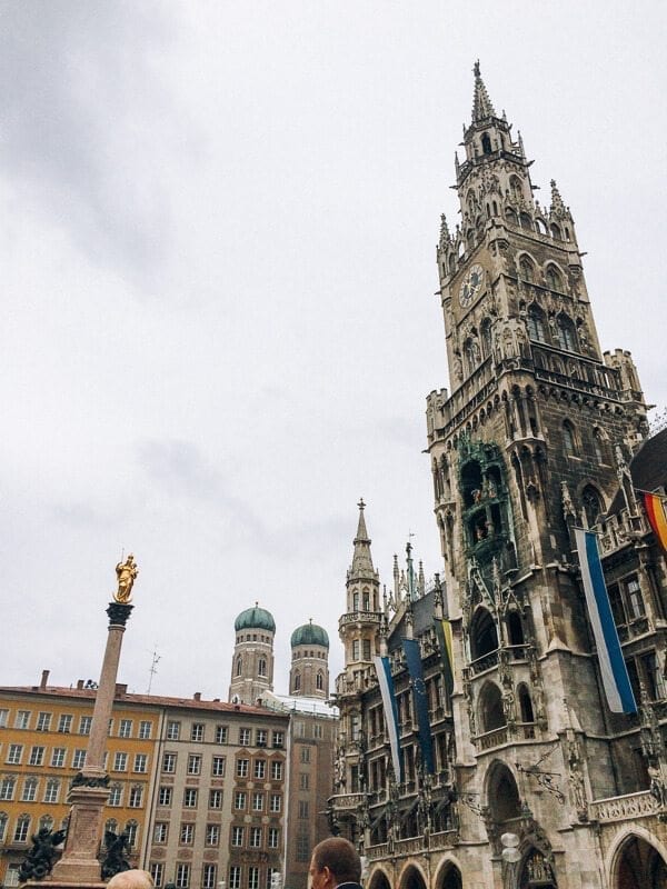 marienplatz