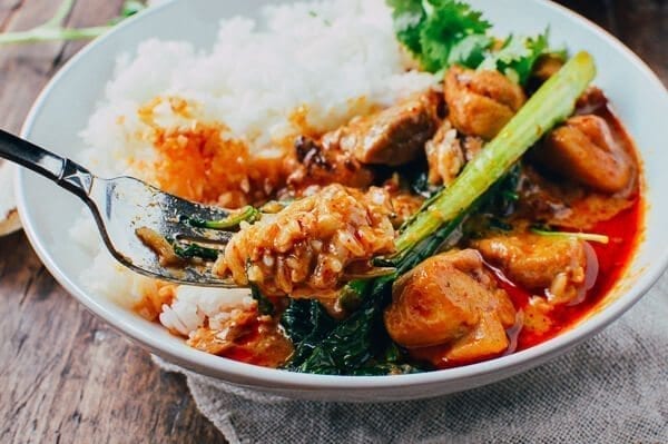 Red Curry Chicken, by jcghk.dfhdjkvfj.cf