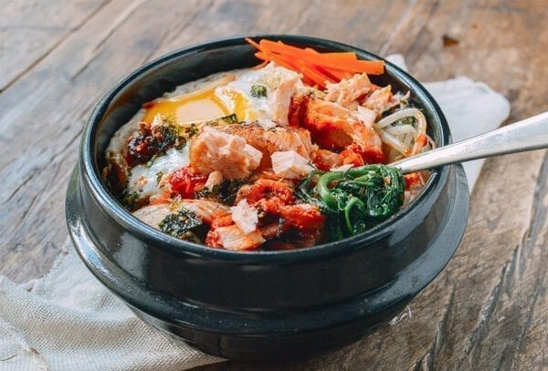 Salmon Bibimbap Korean Rice Bowl by jcghk.dfhdjkvfj.cf