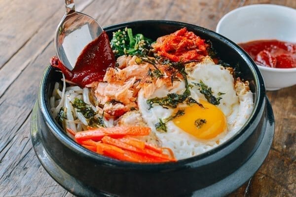 Salmon Bibimbap Korean Rice Bowl by jcghk.dfhdjkvfj.cf