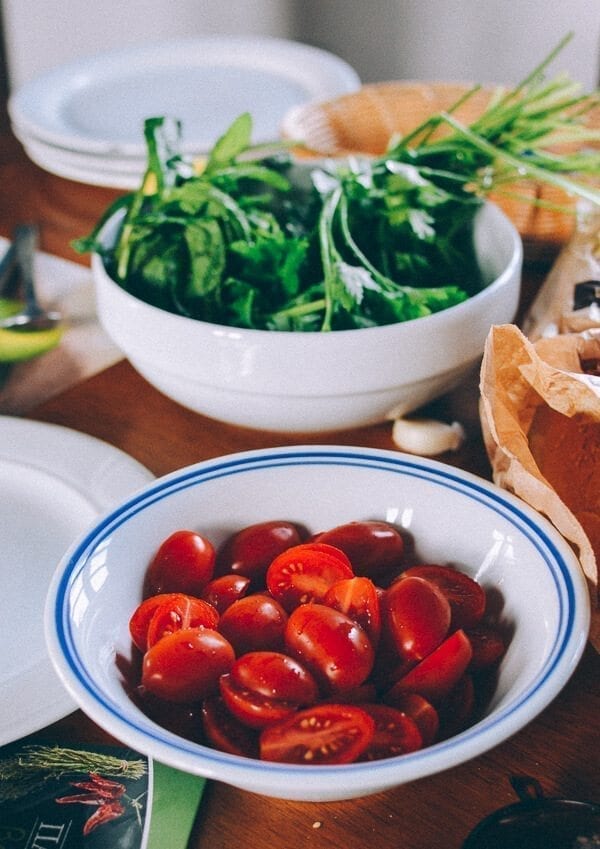 Spaghetti with Tomatoes, Capers, Mint & Parsley, by jcghk.dfhdjkvfj.cf