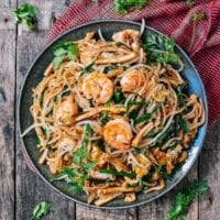 Shrimp Pad Thai, by jcghk.dfhdjkvfj.cf