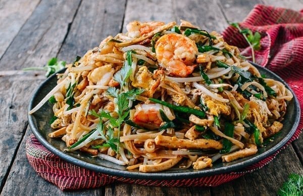 Shrimp Pad Thai, by jcghk.dfhdjkvfj.cf