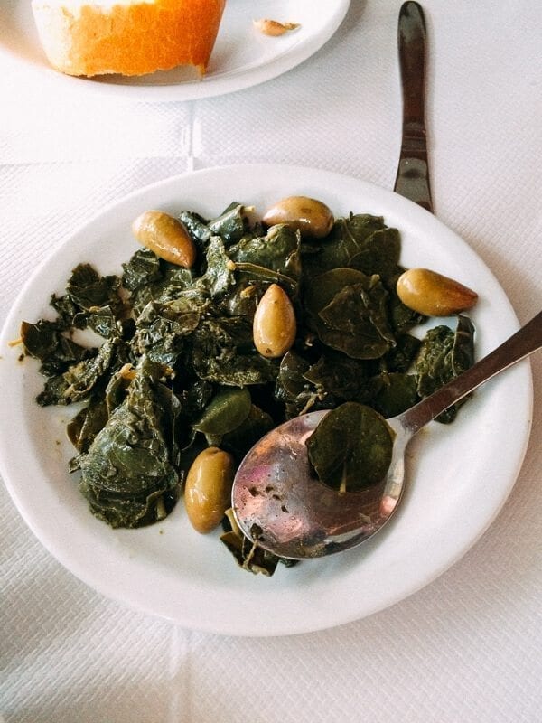 caper leaves
