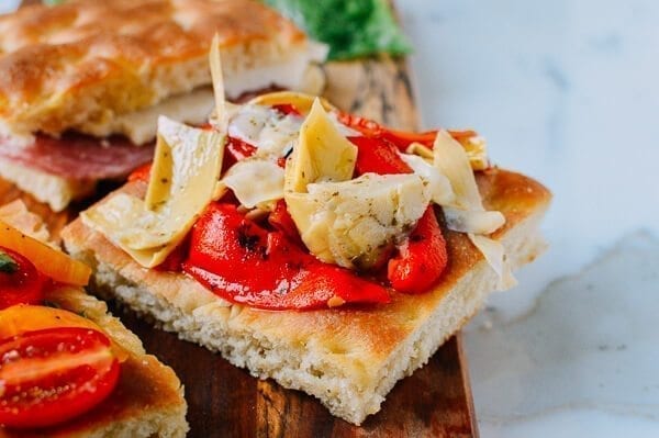 Focaccia, Three Ways, by jcghk.dfhdjkvfj.cf