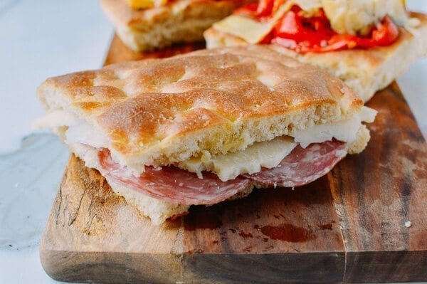 Focaccia, Three Ways, by jcghk.dfhdjkvfj.cf
