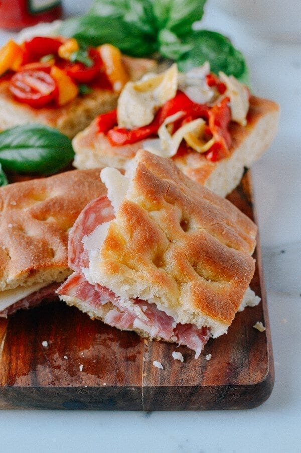 Focaccia, Three Ways, by jcghk.dfhdjkvfj.cf