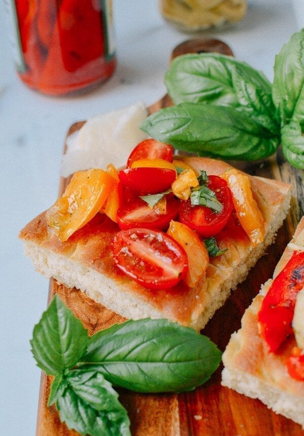 Focaccia, Three Ways, by jcghk.dfhdjkvfj.cf