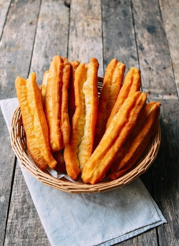 Youtiao (Chinese Fried Dough), by jcghk.dfhdjkvfj.cf