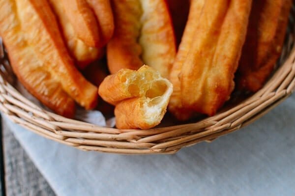 Youtiao (Chinese Fried Dough), by jcghk.dfhdjkvfj.cf
