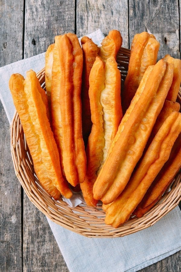 Youtiao (Chinese Fried Dough), by jcghk.dfhdjkvfj.cf