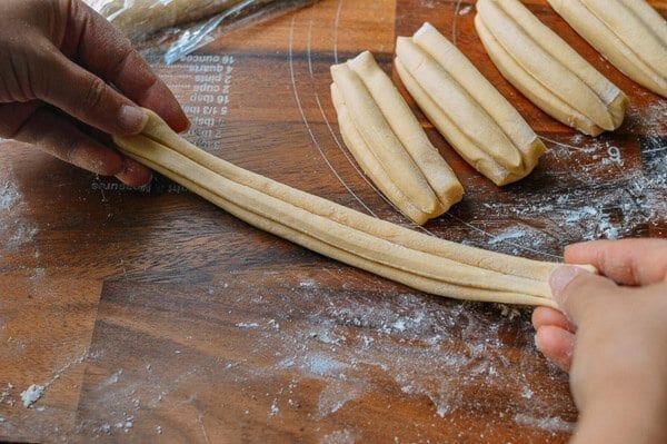 Youtiao (Chinese Fried Dough), by jcghk.dfhdjkvfj.cf