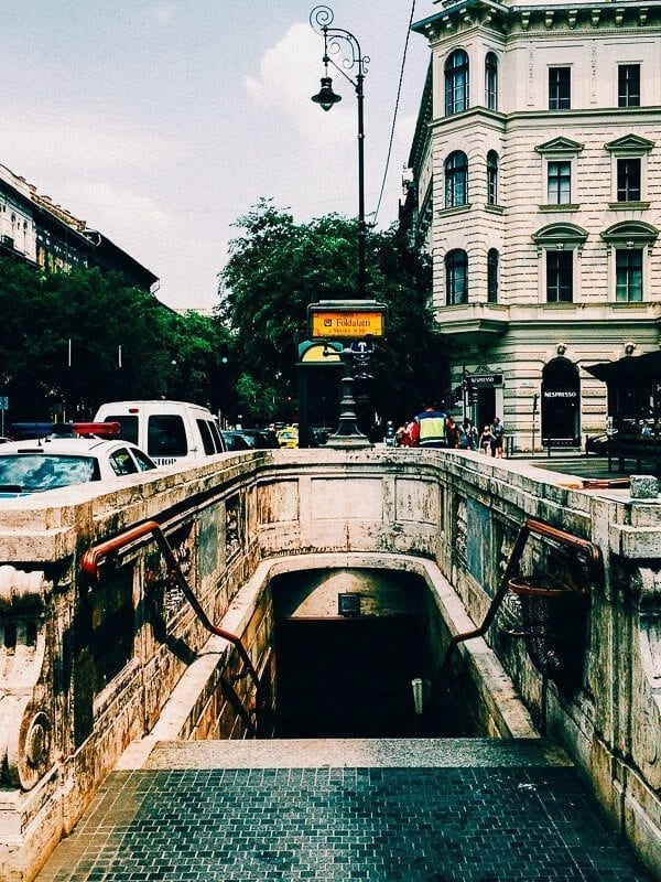 budapest