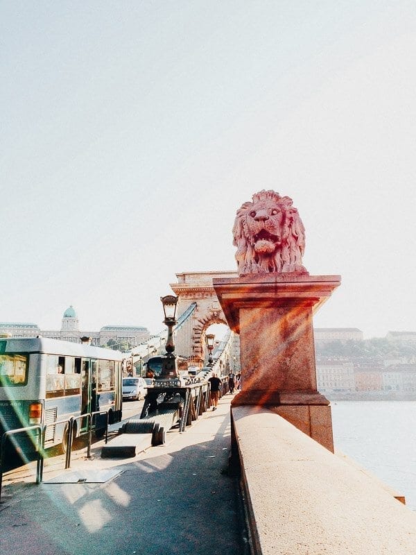 budapest bridge