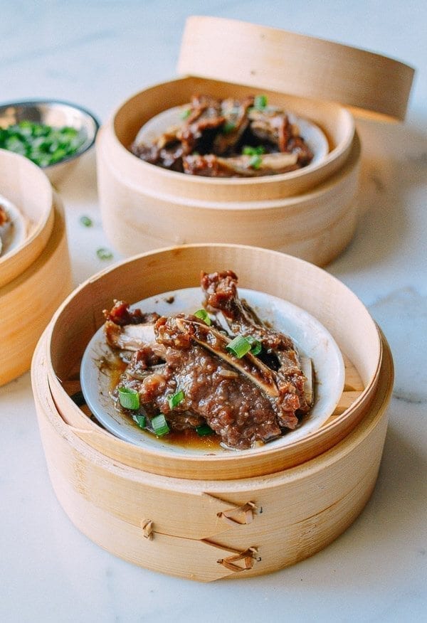 Dim Sum Steamed Beef Short Ribs with Black Pepper, by jcghk.dfhdjkvfj.cf