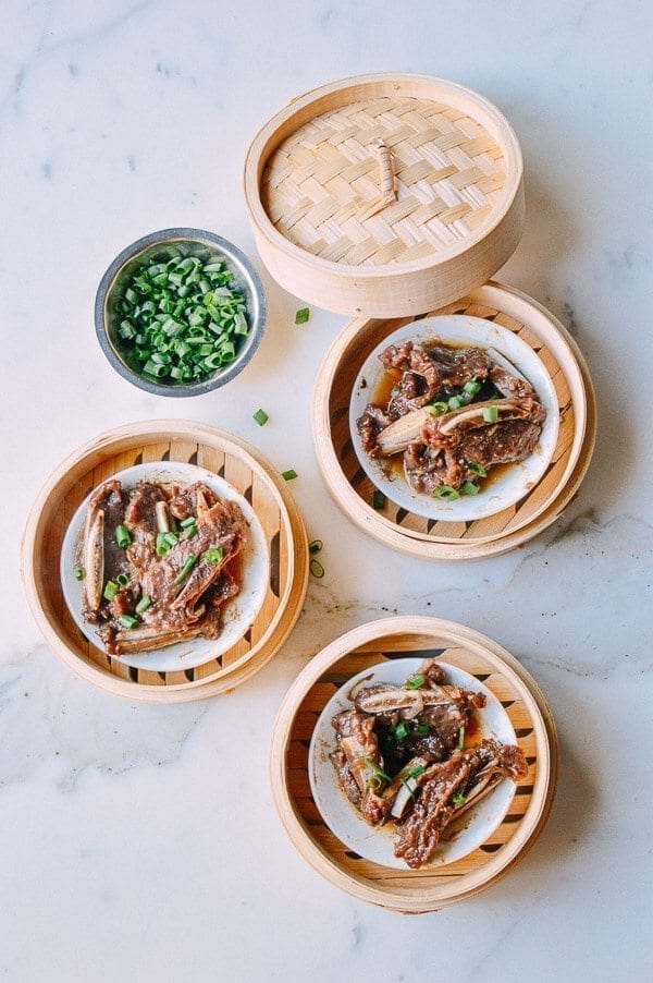 Dim Sum Steamed Beef Short Ribs with Black Pepper, by jcghk.dfhdjkvfj.cf