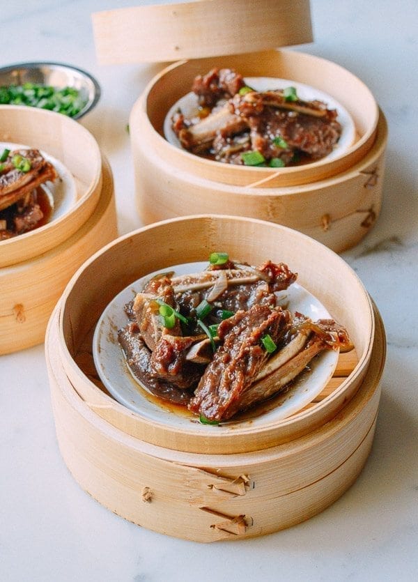 Dim Sum Steamed Beef Short Ribs with Black Pepper, by jcghk.dfhdjkvfj.cf