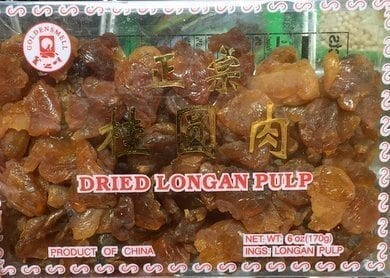 dried longan