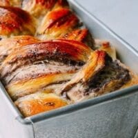Red Bean Bread