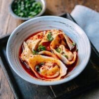 Sichuan Spicy Wontons, by jcghk.dfhdjkvfj.cf