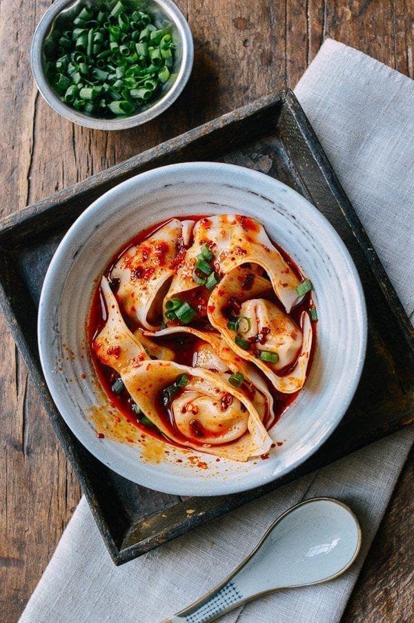 Sichuan Spicy Wontons, by jcghk.dfhdjkvfj.cf