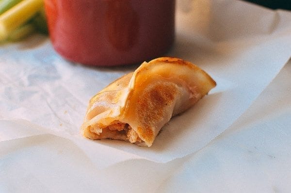 Buffalo Chicken Potstickers, by jcghk.dfhdjkvfj.cf