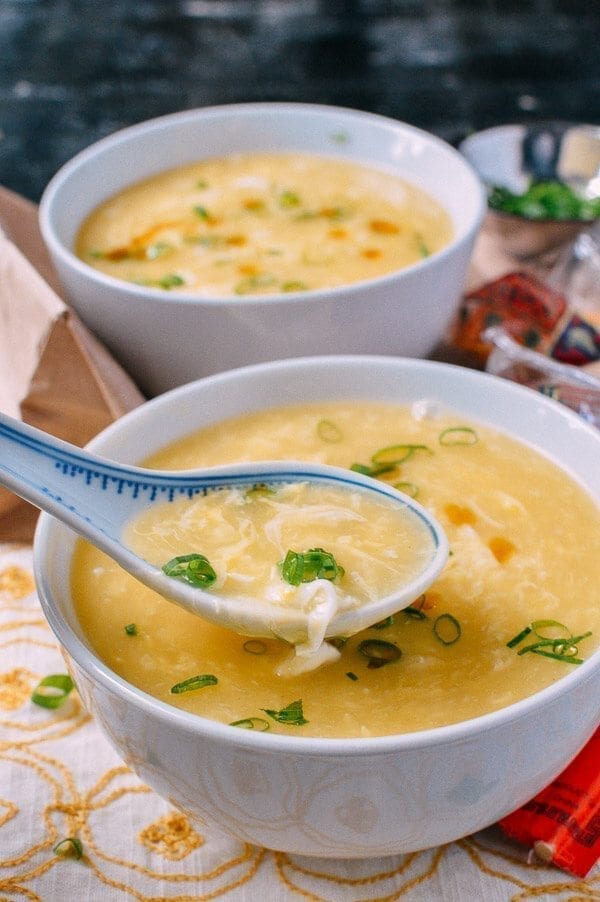 Traditional Chinese Soup - Egg Drop Soup, by jcghk.dfhdjkvfj.cf