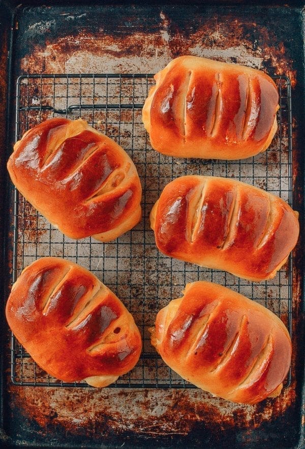 Ham and Cheese Buns, A Chinese Bakery Treat, by jcghk.dfhdjkvfj.cf