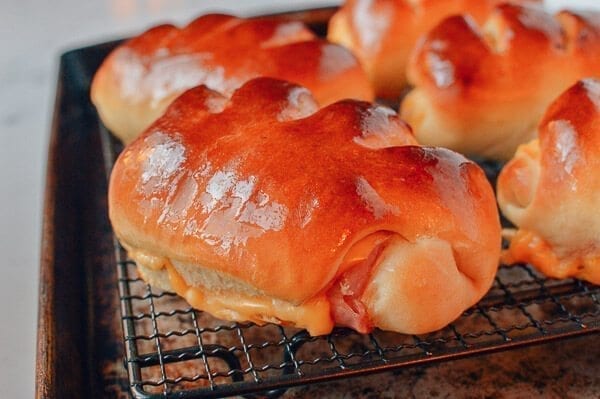 Ham and Cheese Buns, A Chinese Bakery Treat, by jcghk.dfhdjkvfj.cf