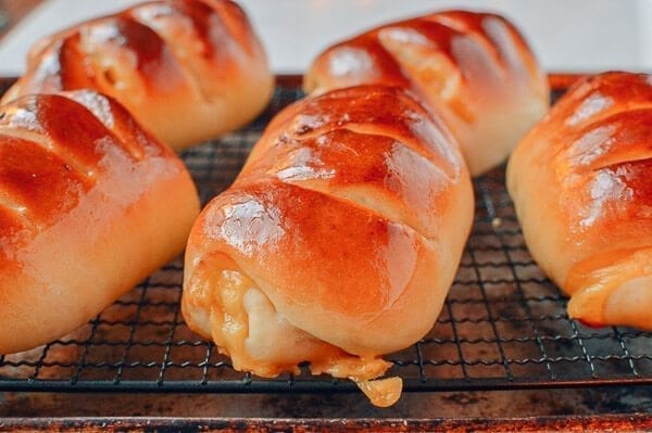Ham and Cheese Buns, A Chinese Bakery Treat, by jcghk.dfhdjkvfj.cf