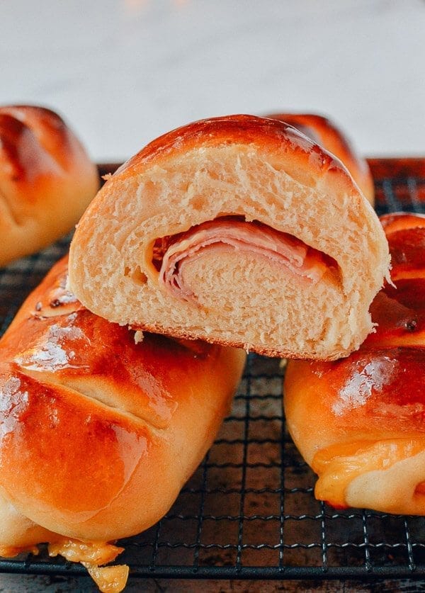 Ham and Cheese Buns, A Chinese Bakery Treat, by jcghk.dfhdjkvfj.cf