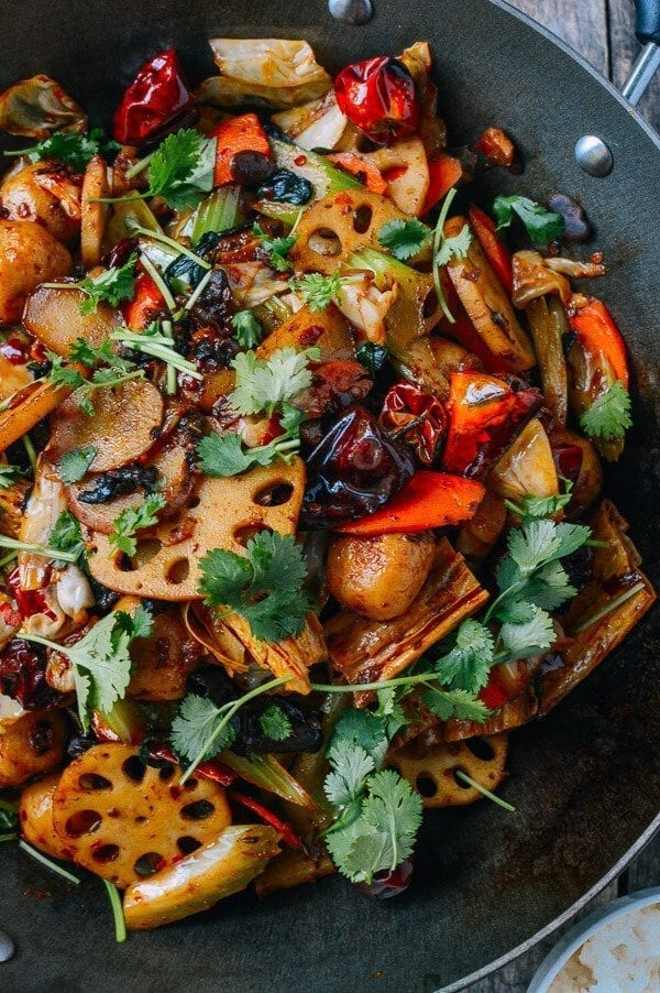 Ma La Xiang Guo (Spicy Numbing Stir-fry Pot), by jcghk.dfhdjkvfj.cf