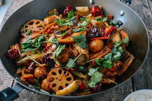 Ma La Xiang Guo (Spicy Numbing Stir-fry Pot), by jcghk.dfhdjkvfj.cf