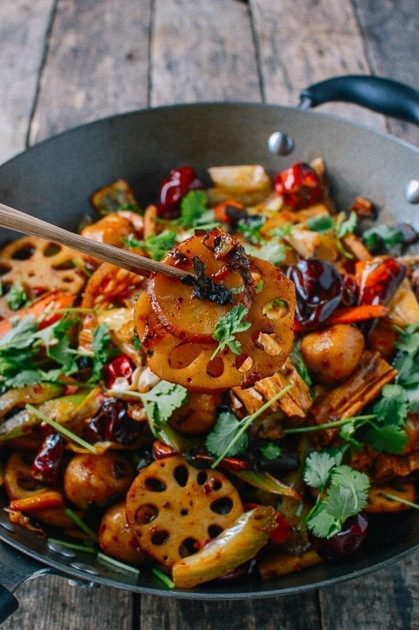 Ma La Xiang Guo (Spicy Numbing Stir-fry Pot), by jcghk.dfhdjkvfj.cf