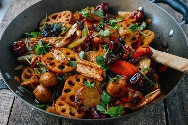 Ma La Xiang Guo (Spicy Numbing Stir-fry Pot), by jcghk.dfhdjkvfj.cf