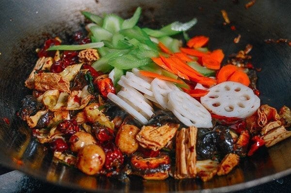 Ma La Xiang Guo (Spicy Numbing Stir-fry Pot), by jcghk.dfhdjkvfj.cf