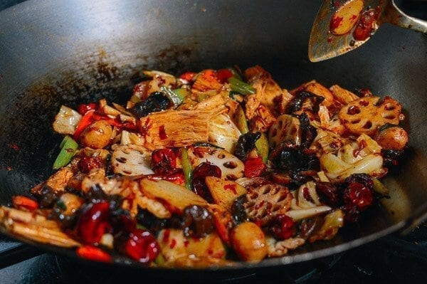 Ma La Xiang Guo (Spicy Numbing Stir-fry Pot), by jcghk.dfhdjkvfj.cf